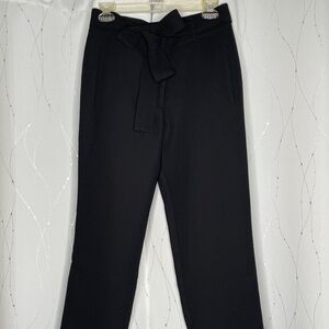 Black Business Pants